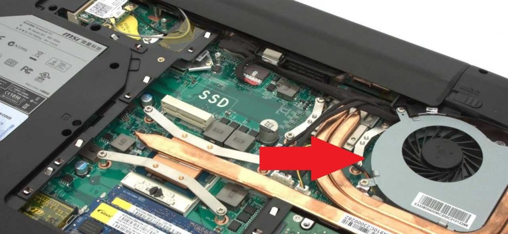 The Easiest Ways To Clean Your Laptop Fans, Forget About The Dust Problem!