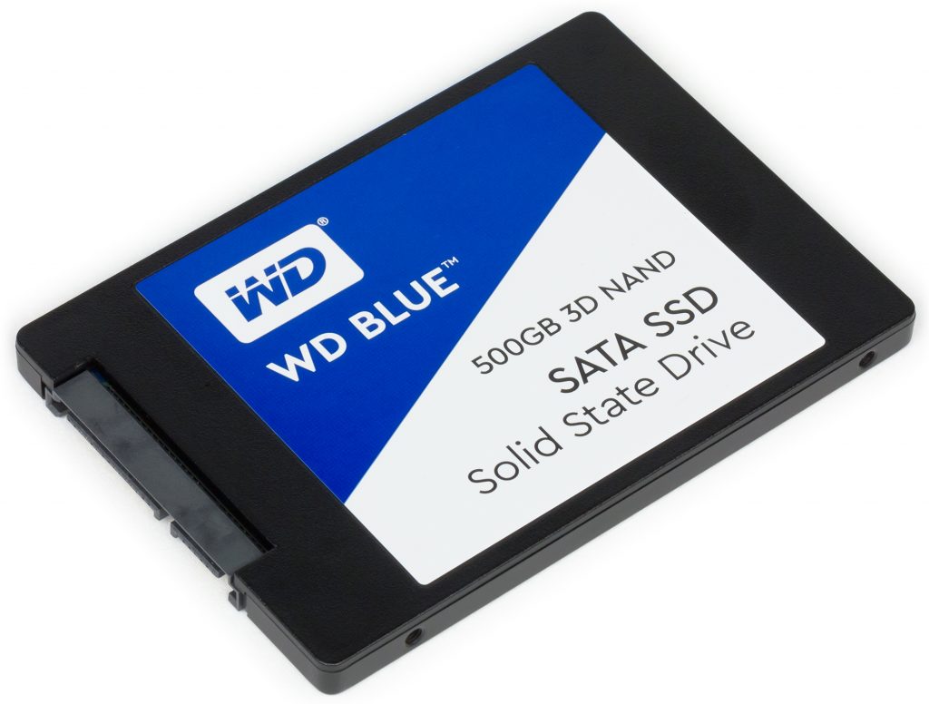 Western Digital 1 TB WD Blue