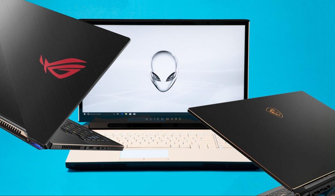 Most expensive gaming laptop