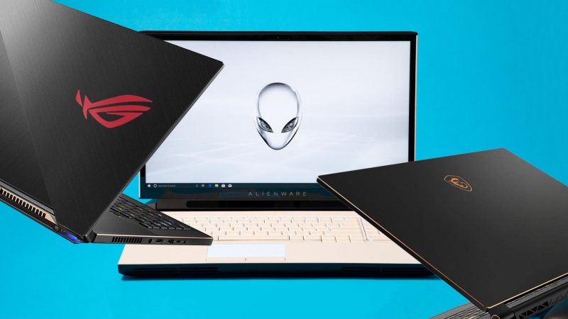 Most expensive gaming laptop
